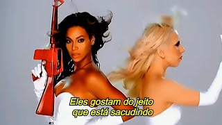 Beyoncé  Video Phone Feat Lady Gaga Legendado [upl. by Frame]