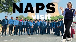 Narora Atomic Power Plant Station Visit 😱 Kashish Singh vlog [upl. by Esile]