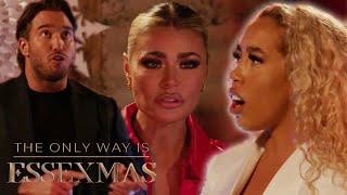 Lockie Slams Dani Over Her Relationship With Roman  Season 28  The Only Way Is Essexmas [upl. by Shanon]