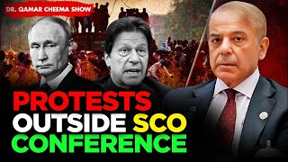 Big Protests announced in Pak Before SCO Leaders coming Indian opposition does not do like this [upl. by Nyleimaj]