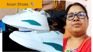 Asian Shoes 👟  SNEAKERS  Product Review vlog sunita vlog Amazon Shopping [upl. by Valentine]