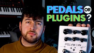 Pedals or Plugins  Meris Polymoon Review and Demo [upl. by Ellon11]