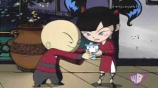 Xiaolin Showdown Computer Virus [upl. by Jehial]