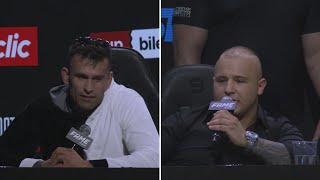 KONFERENCJA FAME 12 ARKADIUSZ TAŃCULA VS MATEUSZ MURAŃSKI [upl. by Granny]