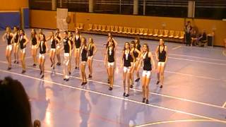 Dancing Girls Sanvignes  Techno Dance 2012 [upl. by Frederico]