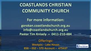 Coastlands Christian Community Church [upl. by Adamok]