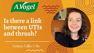 Is there a link between UTIs and thrush [upl. by O'Brien]