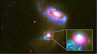 For The First Time Ever Astronomers Have Observed a Black Hole Ejecting Matter [upl. by Horgan160]