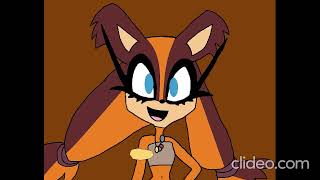 Sticks the Badger Sonic Boom in Hazbin HotelHelluva Boss Style For brittanyteichroeb6214 [upl. by Ffirahs118]