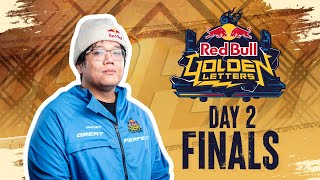 Red Bull Golden Letters 2024  Championship Sunday [upl. by Neira932]