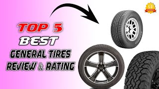 General Tires Review amp Rating Are General Tires Good in 2023 [upl. by Anirhtak]