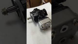 New Air Compressor Pump 3974548 A3974548 for Cummins 210160 6BT 59L Engine [upl. by Eceined]