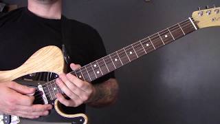 Arctic Monkeys  Arabella Guitar Lesson [upl. by Scoles]