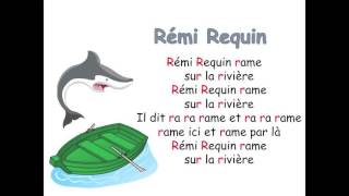 Rémi Requin [upl. by Nylecsoj]