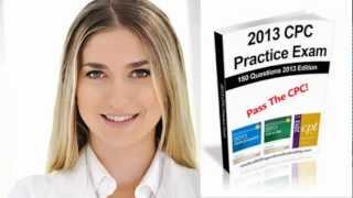 Best CPC practice exam  The Only CPC Practice Exam with all the cpc exam questions  Pass CPC test [upl. by Leynwad]