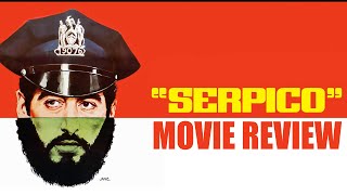 Serpico  1973  Movie Review  Imprint  284  Bluray  Lets Imprint  Sidney Lumet [upl. by Rivard]