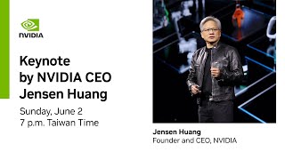 NVIDIA CEO Jensen Huang Keynote at COMPUTEX 2024 [upl. by Aikyt65]