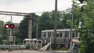 CTA Skokie Swift by DempsterSkokie station [upl. by Eadie]