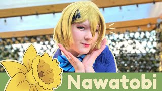 KaBloom ❀ Nawatobi ❀ Hanayo Koizumi Dance Cover [upl. by Bogie]