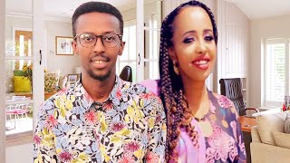 HODAN ABDIRAHMAN amp AWAALE ADAN 2023 MA OGTAHAY BST SOMALI MUSIC VIDEO [upl. by Suirad]