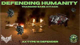 Ax Type 10 Defender build [upl. by Nedmac]