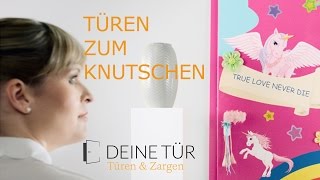 Deine Tür TV Spot Reminder  deinetuer [upl. by Mead]