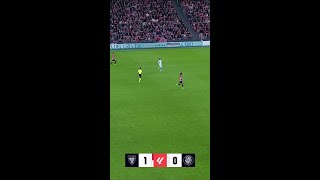 GAZZANIGA 🫣 girona skills [upl. by Fadiman546]