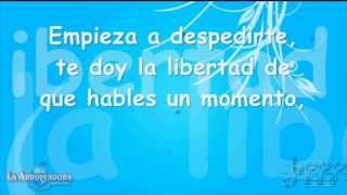 ►12 La Arrolladora Banda El Limón Empieza a Despedirte Letra Gracias Por Creer 2013 Estudio HD [upl. by Marijane]