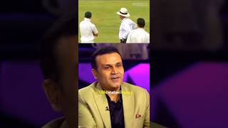 Virender Sehwag told about intresting stories of Sourav Ganguly ✨😂 [upl. by Sothena]