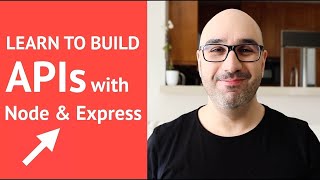 How to build a REST API with Node js amp Express [upl. by Canale]