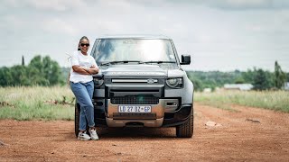 2023 Land Rover Defender 130 review  15K Special ft mrhowmuch 🥳🎈 [upl. by Danas]