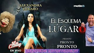 La Comay Alexandra Lugaro quotEL ESQUEMA LUGAROquot [upl. by Ocirred479]