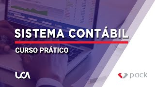 Curso prático  Sistema Contábil [upl. by Cordey]