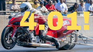 Why Amazing NITROUS PRO MOD DRAG BIKE MOTORCYCLE MISSILES are so POPULAR and Fun to watch 16 BIKES [upl. by Musette]