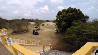 Roadrunner Bonaire  Worlds first Twizy tour in the Caribbean [upl. by Isolt]