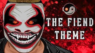 THE FIEND Theme Alternative version  HQ CoverStyzmask [upl. by Aicilyt]