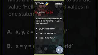 python  variables test [upl. by Ykcin]