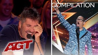 4 EXCELLENT Moments From AGT Season 14  Americas Got Talent 2020 [upl. by Sosna]