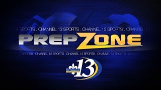 PrepZone LHSAA BiDistrict Boys Soccer Playoffs DeRidder High School  Lakeshore High School [upl. by Aratas]