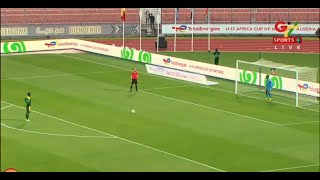 SENEGAL VS BURKINA FASO54FULL PENALTY SHOOTOUT [upl. by Varuag728]