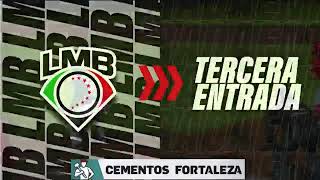 Diablos Rojos del México vs Pericos de Puebla [upl. by Eillas]