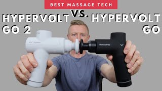 Hypervolt Go vs Hypervolt Go 2  A Comparison [upl. by Bili]