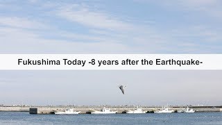 Fukushima Today 8 years after the Earthquake [upl. by Eniretak190]