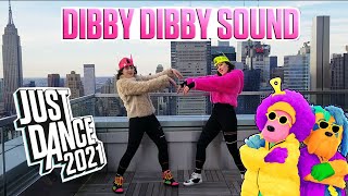 Dibby Dibby Sound  Just Dance 2021  NYC IRL  Gameplay  DJ Fresh vs Jay Fay ft Ms Dynamite [upl. by Vinia336]