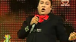 Yo Soy JUAN GABRIEL 101212 quotAmor Eternoquot  Yo Soy La Revancha [upl. by Hum]