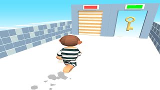 Jail Escape Gameplay [upl. by Bina]