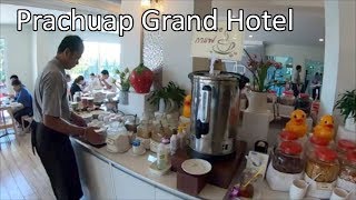 Prachuap Grand Hotel [upl. by Ahsilek]