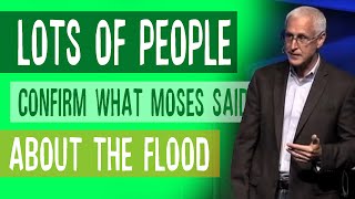 How Ancient Flood Stories Support the Biblical Account [upl. by Wolfram188]