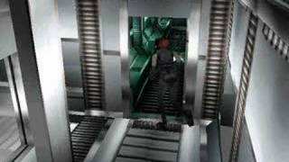 Dino Crisis 1 Walkthrough  part 11 [upl. by Akelam]