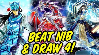 How To Play Ice Barrier Deck Profile Replays and NEW 1 Card Combo Post Terminal Revenge [upl. by Roberto]